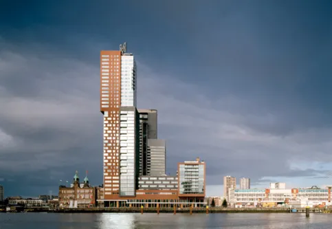 Montevideo, Rotterdam, Niederlande
