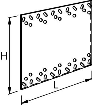 HALFEN SP-FA Sandwichplatten-Flachanker