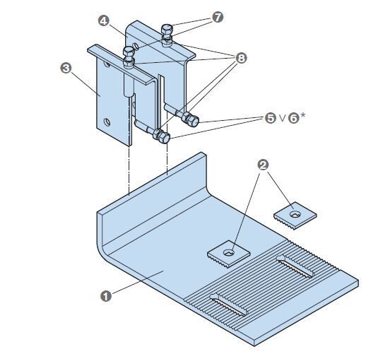 HALFEN Curtain Wall System HCW-B1