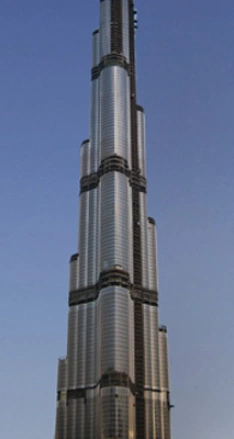 Burj Dubai (Burj Chalifa), Dubai, Vereinigte Arabische Emirate