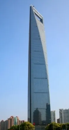 Shanghai International Finance Centre, Shanghai, China