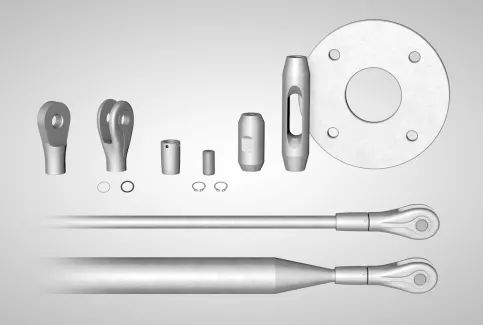 DETAN Produktübersicht