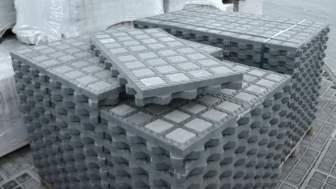 TTE® Stapel vorbefüllt mit Steinen