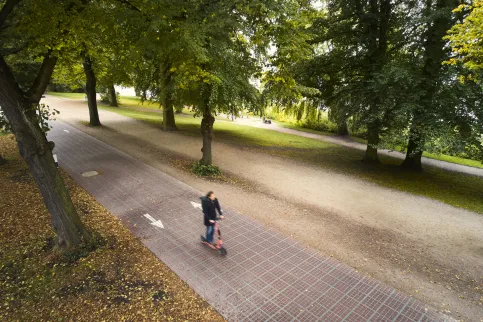Fahrradstraße