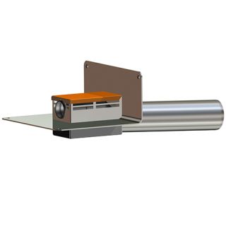 LX KASKADENDURCHF.SR.43,RIR,NOT.,FRSP., M.KLEBEFL.F.FL-KST.DN 100/50