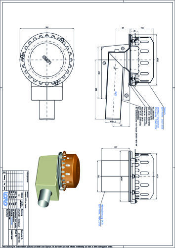 LORO-DRAINLET® DL Flachdachabläufe Serie 84