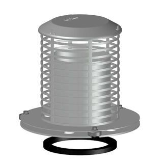 LORO-LX Flanscheinheit