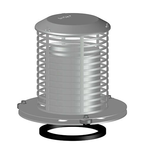 LORO-LX Flanscheinheit