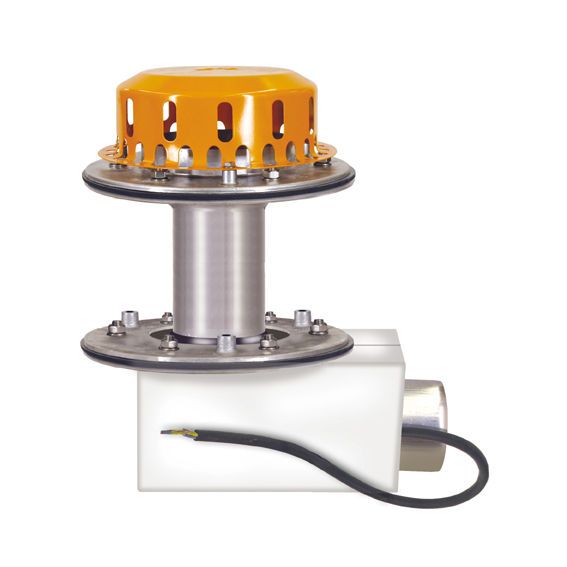 LORO-DRAINLET® DL Flachdachabläufe Serie 84