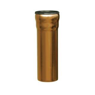 LORO-ROHR CU 1 MUFFE 250 MM DN 70