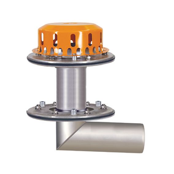 LORO-DRAINLET® DL Flachdachabläufe Serie 84