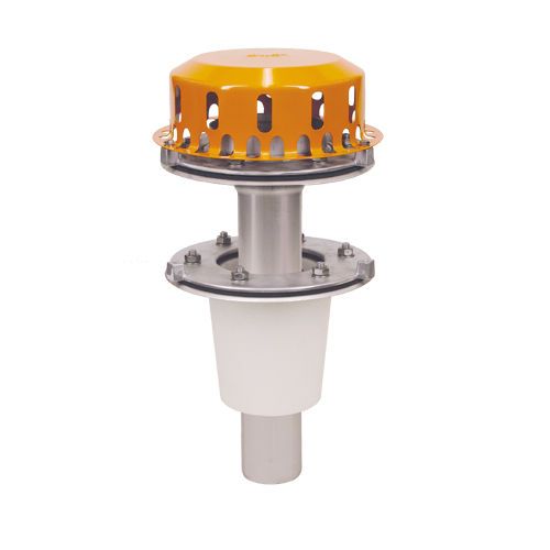 LORO-DRAINLET® DL Flachdachabläufe Serie 84