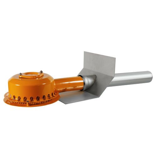 LORO-DRAINJET® Attikaablauf, Serie 62