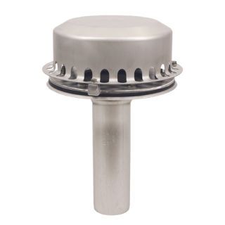 LORO-DJ ABL.EDELST.KLEMMFL.1-TLG.O.WD. DN 70