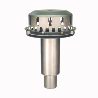 LORO-DRAINLET® DL Brandschutz-Flachdachabläufe Serie 84
