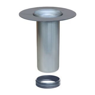 LX-AUFSATZELEMENT M.KLEBEFL. SR.V-FL, 270MM, DN 100