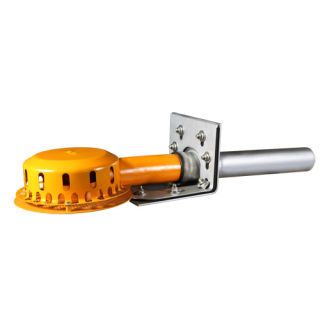 LORO-DRAINLET ATTIKA NOTABL.M.KLEMMFL.F. KST.WEHRHÖHE 40 MM,SERIE 62, DN 50