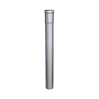 LORO-XCL REGENST.ROHR O.R-DECKEL 1.4404, 1000 MM,DN 125