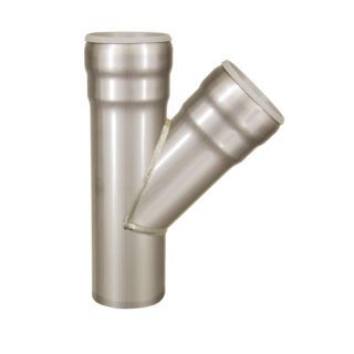 LORO-XCL ABZWEIG 1.4404 45 GR.DN 100/100