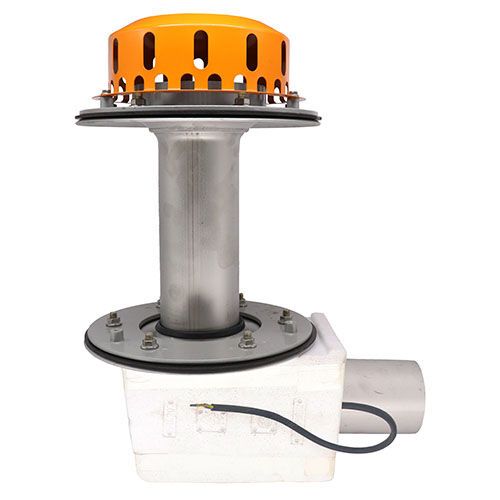 LORO-DRAINLET® DL Flachdachabläufe Serie 84