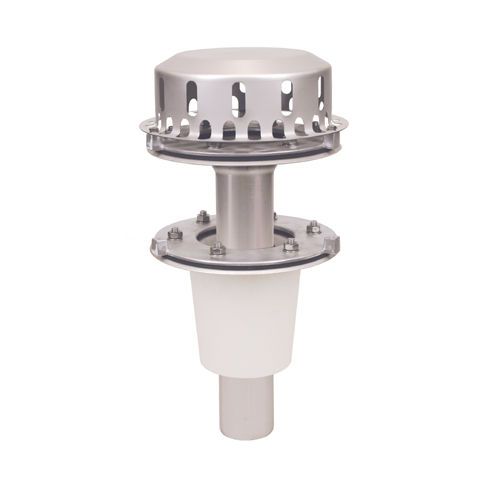 LORO-DRAINLET® DL Flachdachabläufe Serie 84