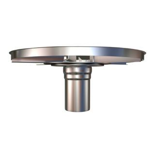 LORO-X DRAINJET® 100 l/s* Dachentwässerungssystem