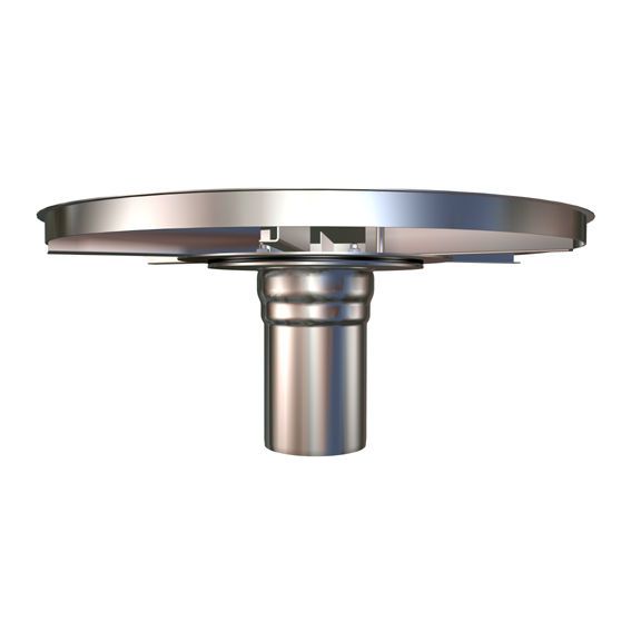 LORO-X DRAINJET® 100 l/s* Dachentwässerungssystem
