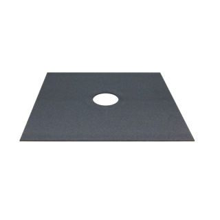 LX-ANSCHLUSSMANSCH.ALKORPLAN F35170,GRAU F.SR.H,DN 100