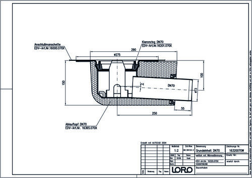 LORO-X Balk.-Di.Gr.Einh