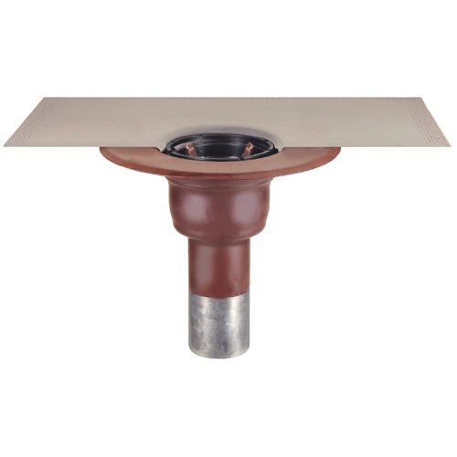 LORO-X Balkondirektablauf