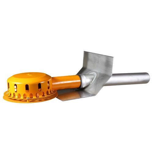 LORO-Drainlet® Attika Notablauf