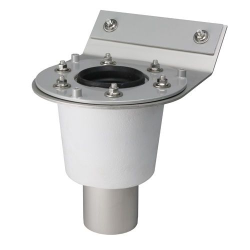 LORO-DRAINLET® DL Rohrdurchführung