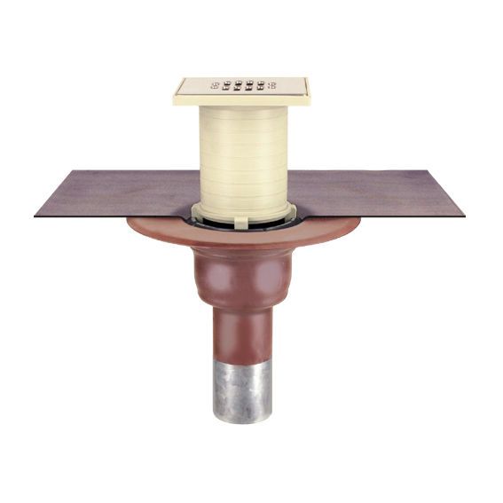 LORO-X Balkondirektablauf