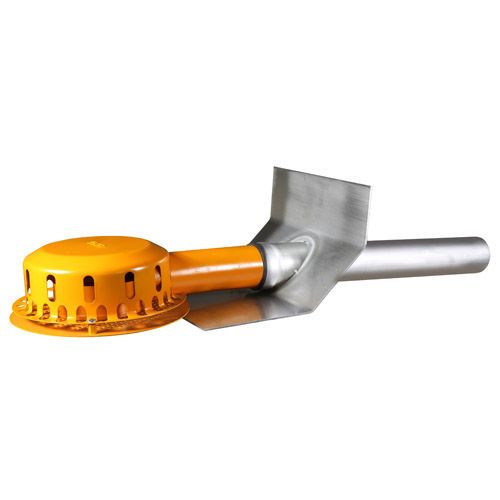 LORO-Drainlet® Attika Notablauf