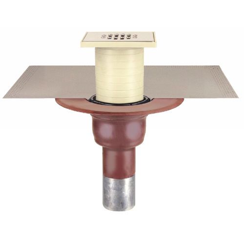 LORO-X Balkondirektablauf