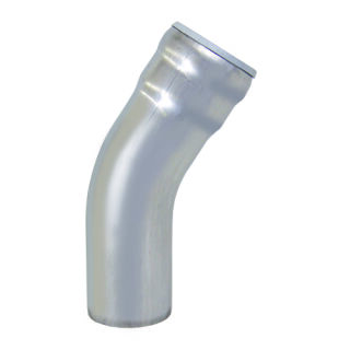 LORO-XCL BOGEN 1.4301 30 GR.DN 50