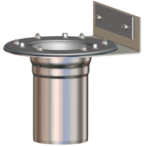 LORO-DRAINLET® DL Rohrdurchführung