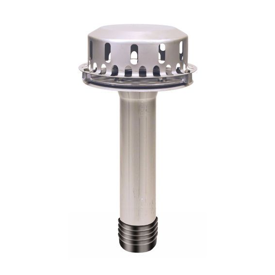 LORO-DRAINLET® Flachdach-Sanierungsablauf