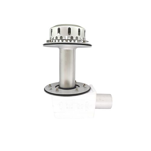 LORO-DRAINLET® DL Flachdachabläufe Serie 84