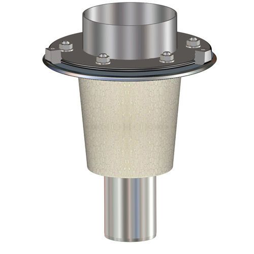 LORO-DRAINJET® Grundeinheit. f. Notentw