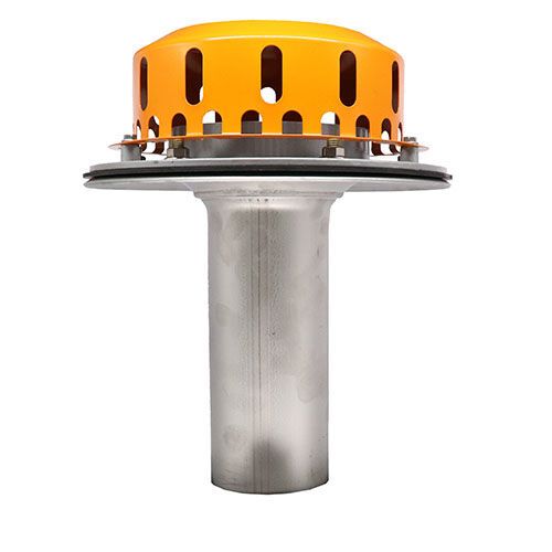 LORO-DRAINLET® DL Flachdachabläufe Serie 84