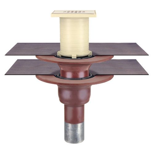 LORO-X Balkondirektablauf