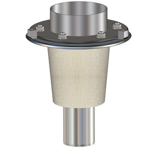 LORO-DRAINJET® Grundeinheit. f. Notentw