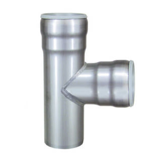 LORO-XCL ABZWEIG 1.4301 87 GR.DN 70/70