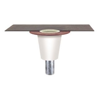LORO-X BALKON-GRUNDEINH.SENKR.M.WD.DN 50