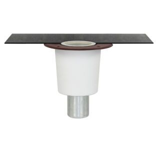 LORO-X BALKON-GRUNDEINH.SENKR.M.WD.DN 70