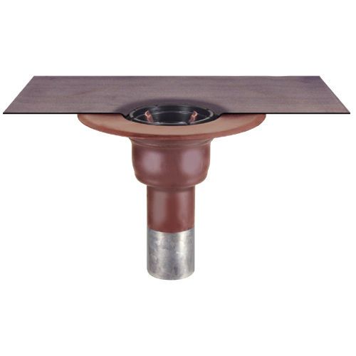 LORO-X Balkondirektablauf