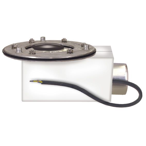 LORO-DRAINLET® Unterteileinheit, Serie 84,