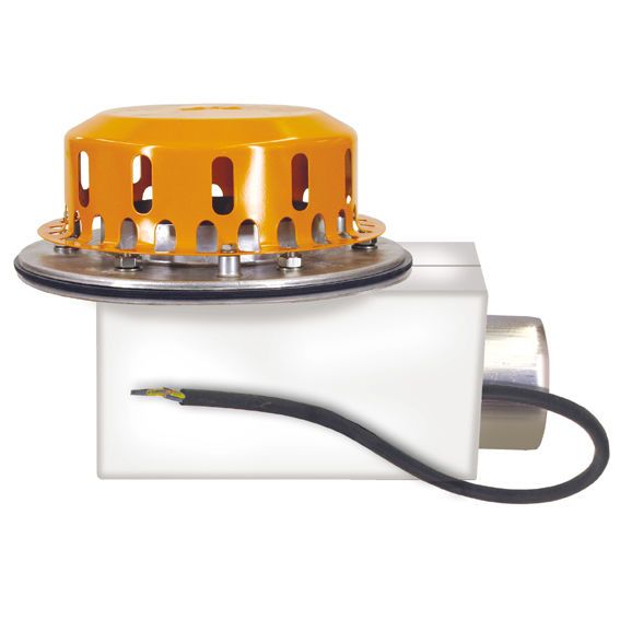 LORO-DRAINLET® DL Flachdachabläufe Serie 84