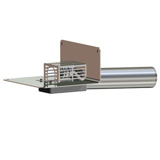 LX KASKADENDURCHF.SR.43,RIR,HPT.,FRSP., M.KLEBEFL.F.FL-KST.DN 100/50